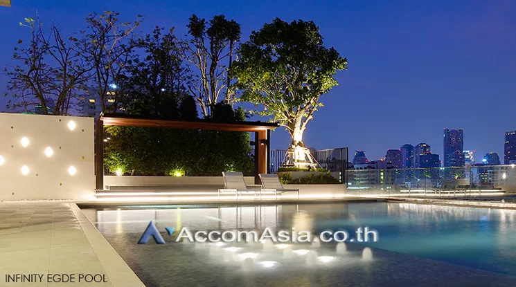  3 br Condominium For Rent in Sathorn ,Bangkok BTS Chong Nonsi - BRT Thanon Chan at Issara Collection Sathorn AA37039