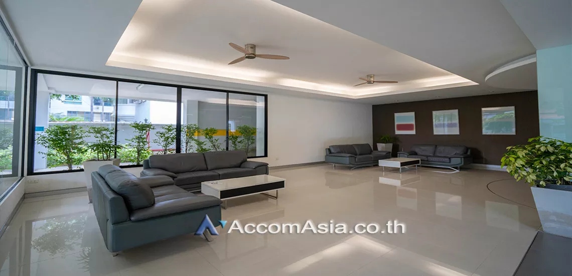  3 br Condominium For Rent in Sukhumvit ,Bangkok BTS Ekkamai at Regent On The Park 2 AA34668