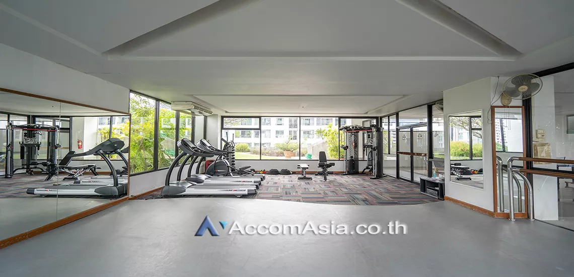  3 br Condominium For Rent in Sukhumvit ,Bangkok BTS Ekkamai at Regent On The Park 2 AA25565