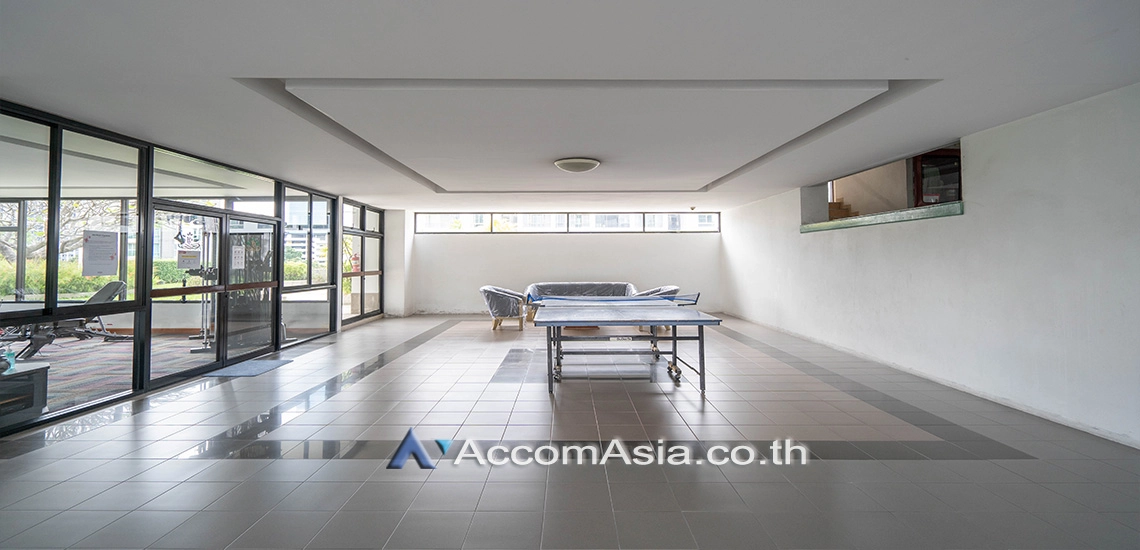  3 br Condominium For Rent in Sukhumvit ,Bangkok BTS Ekkamai at Regent On The Park 2 AA25565
