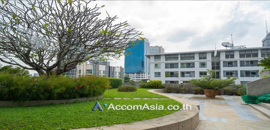  3 br Condominium For Rent in Sukhumvit ,Bangkok BTS Ekkamai at Regent On The Park 2 AA25565