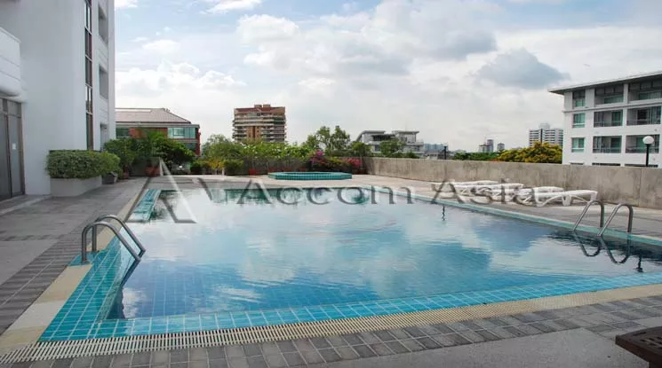  3 br Condominium For Rent in Sukhumvit ,Bangkok BTS Ekkamai at Regent On The Park 2 AA25565