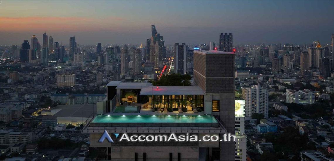 8 Windshell Naradhiwas - Condominium - Naradhiwas Rajanagarindra - Bangkok / Accomasia