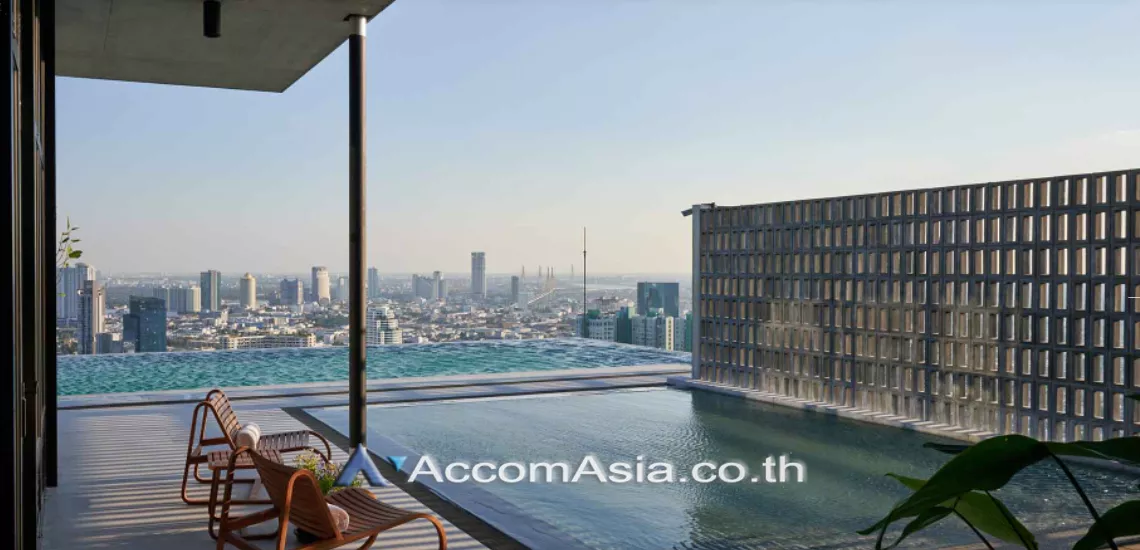  5 br Condominium For Sale in Sathorn ,Bangkok BTS Chong Nonsi - BRT Thanon Chan at Windshell Naradhiwas AA39264
