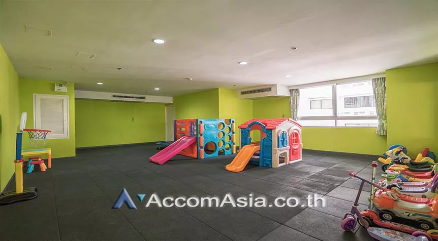 3 br Apartment For Rent in Sukhumvit ,Bangkok BTS Phrom Phong at Residences in mind AA21068