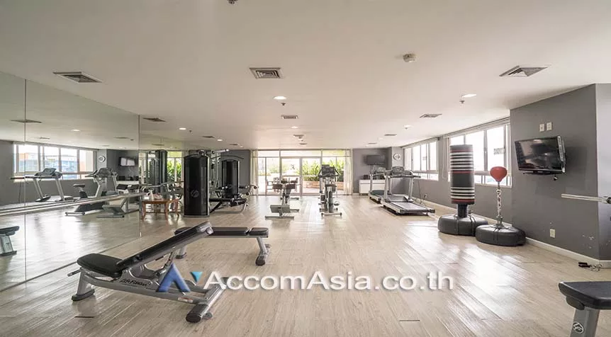  3 br Apartment For Rent in Sukhumvit ,Bangkok BTS Phrom Phong at Residences in mind AA32729