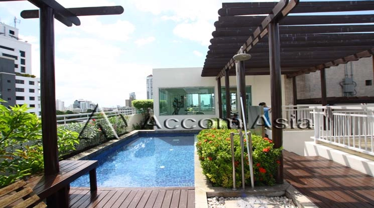  1 br Condominium For Rent in Sukhumvit ,Bangkok BTS Thong Lo at 49 Plus AA30955