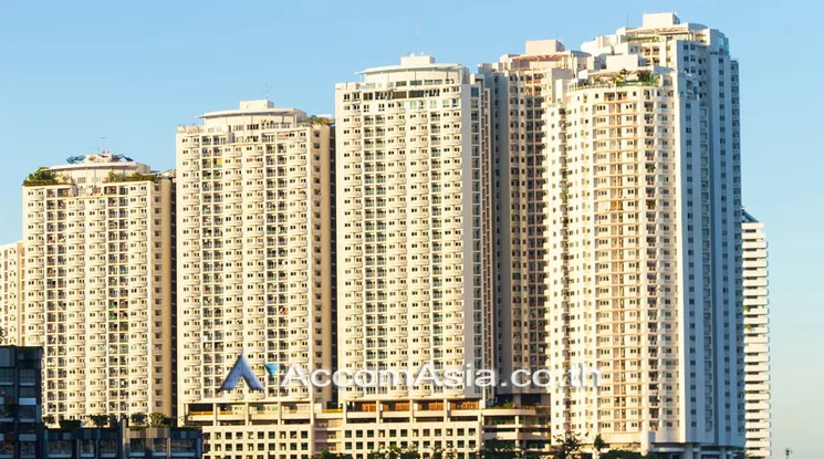  3 br Condominium For Rent in Sathorn ,Bangkok BRT Wat Dan at SV City Condominium AA34261