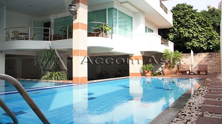  1  2 br Apartment For Rent in Sukhumvit ,Bangkok BTS Asok - MRT Sukhumvit at Nice Place at Sukhumvit AA10028