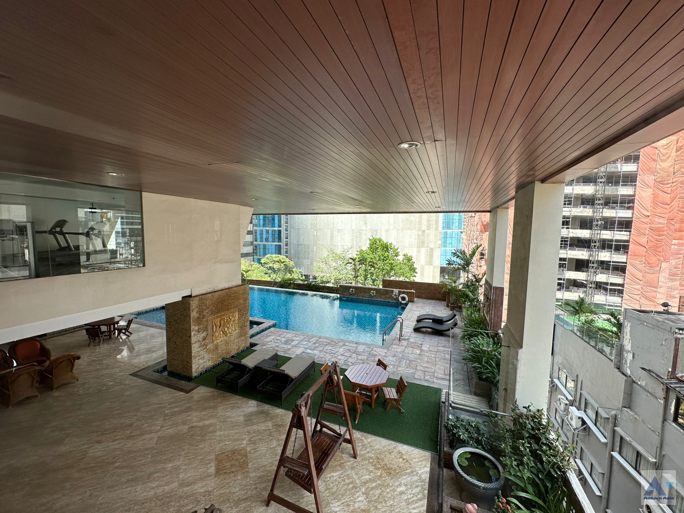  4 br Apartment For Rent in Sukhumvit ,Bangkok BTS Phrom Phong at High-quality facility 1418395