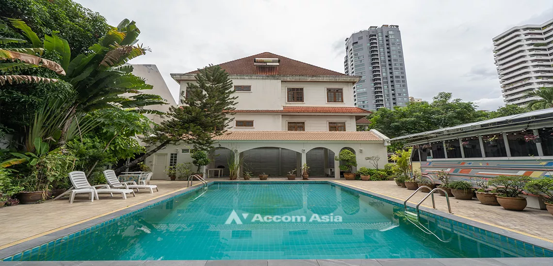  3 br Apartment For Rent in Sukhumvit ,Bangkok BTS Phrom Phong at Greenery Space 1002701