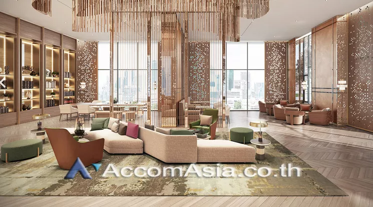 2 br Condominium For Sale in Sathorn ,Bangkok BTS Chong Nonsi - MRT Lumphini at Supalai ICON Sathorn AA32621