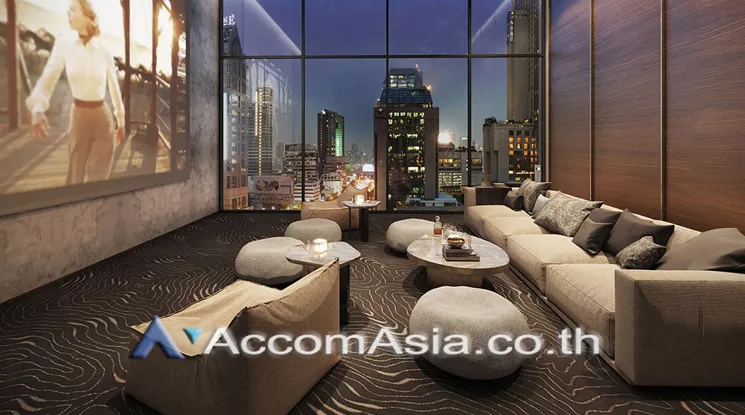  3 br Condominium For Sale in Sathorn ,Bangkok BTS Chong Nonsi - MRT Lumphini at Supalai ICON Sathorn AA34497
