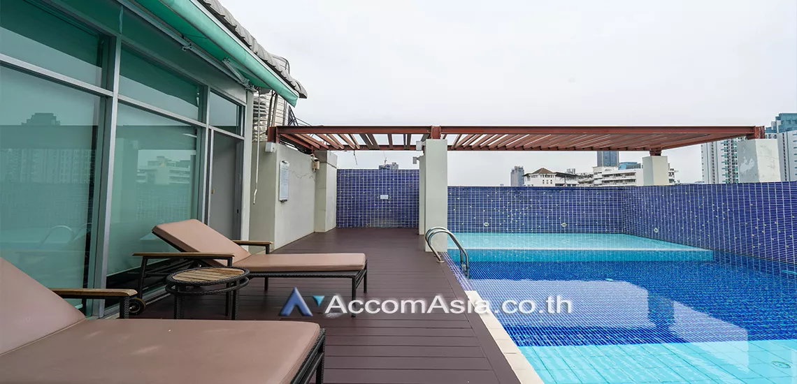 6 Urban lifestyle - Apartment - Sukhumvit - Bangkok / Accomasia