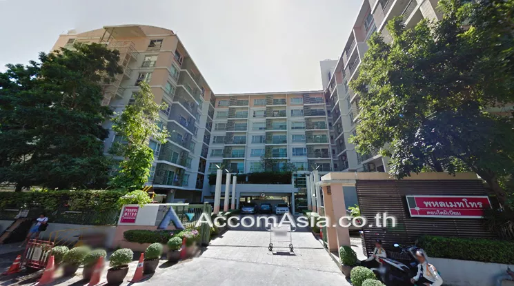  1 Phahol Metro - Condominium - Phahonyothin - Bangkok / Accomasia