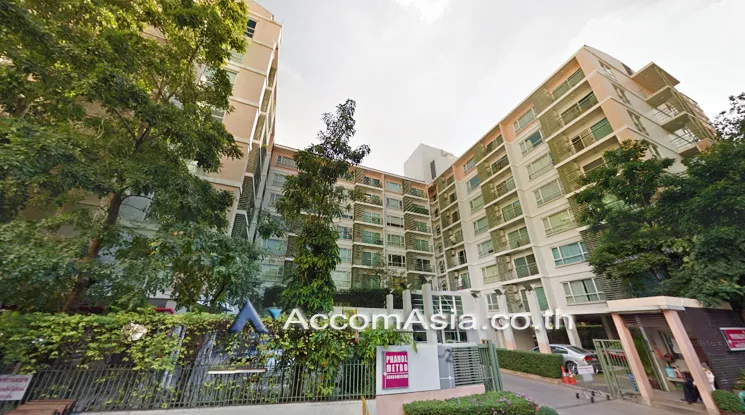  1 br Condominium For Sale in Phaholyothin ,Bangkok BTS Saphan-Kwai at Phahol Metro AA24889