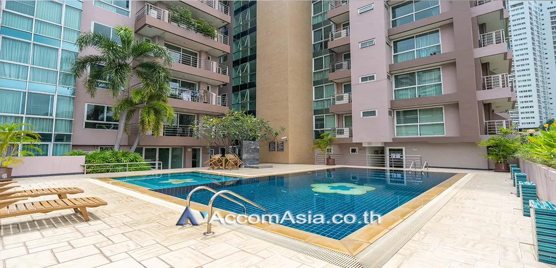  2 br Condominium for rent and sale in Sukhumvit ,Bangkok BTS Phrom Phong at Serene Place 13001273