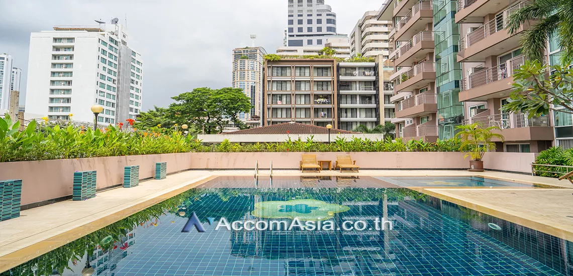  2 br Condominium For Rent in Sukhumvit ,Bangkok BTS Phrom Phong at Serene Place 1517043