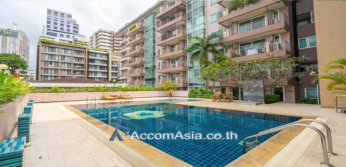 4 Serene Place - Condominium - Sukhumvit - Bangkok / Accomasia
