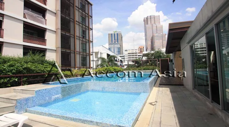  1 Centric Place Ari 4 - Phaholyothin - Condominium - Phahonyothin - Bangkok / Accomasia