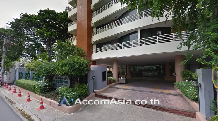  2 Baan Prueksasiri Ratchatawi  - Condominium - Phetchaburi - Bangkok / Accomasia