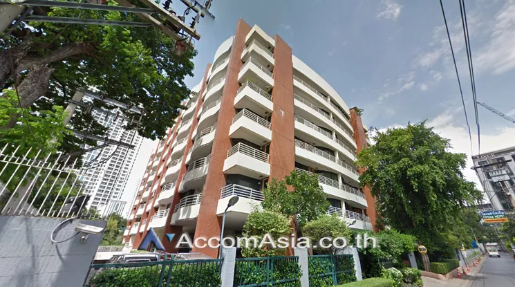  1 Baan Prueksasiri Ratchatawi  - Condominium - Phetchaburi - Bangkok / Accomasia