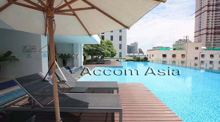  2 br Condominium For Rent in  ,Bangkok BTS Ratchathewi at Villa Ratchatewi AA31273