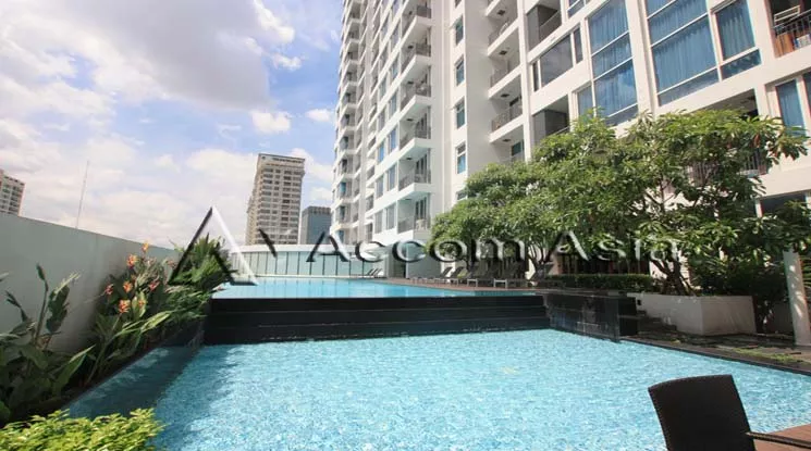  1 br Condominium For Rent in  ,Bangkok BTS Ratchathewi at Villa Ratchatewi AA34146