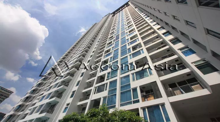  1 Bedroom  Condominium For Rent in Phaholyothin, Bangkok  near BTS Ratchathewi (1519179)