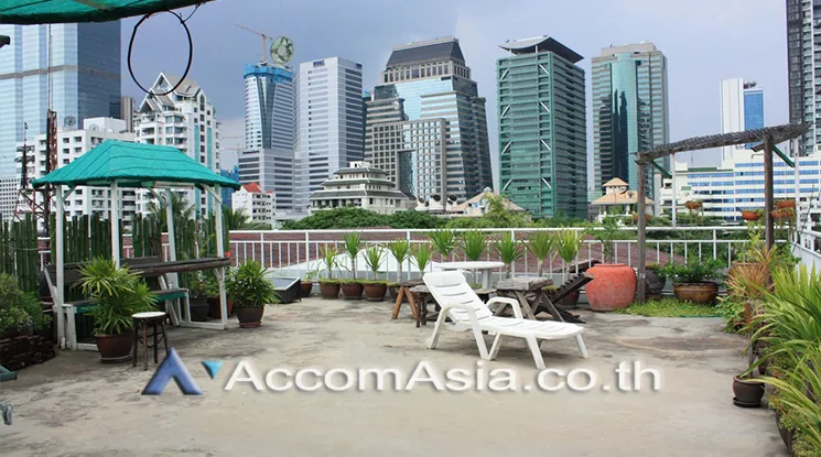  2 The Cozy Space - Apartment - Sathon  - Bangkok / Accomasia