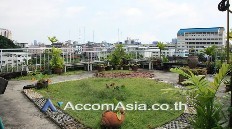  1 The Cozy Space - Apartment - Sathon  - Bangkok / Accomasia