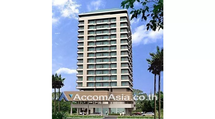 5 The City Living Ratchada - Condominium - Pracharat Bamphen - Bangkok / Accomasia