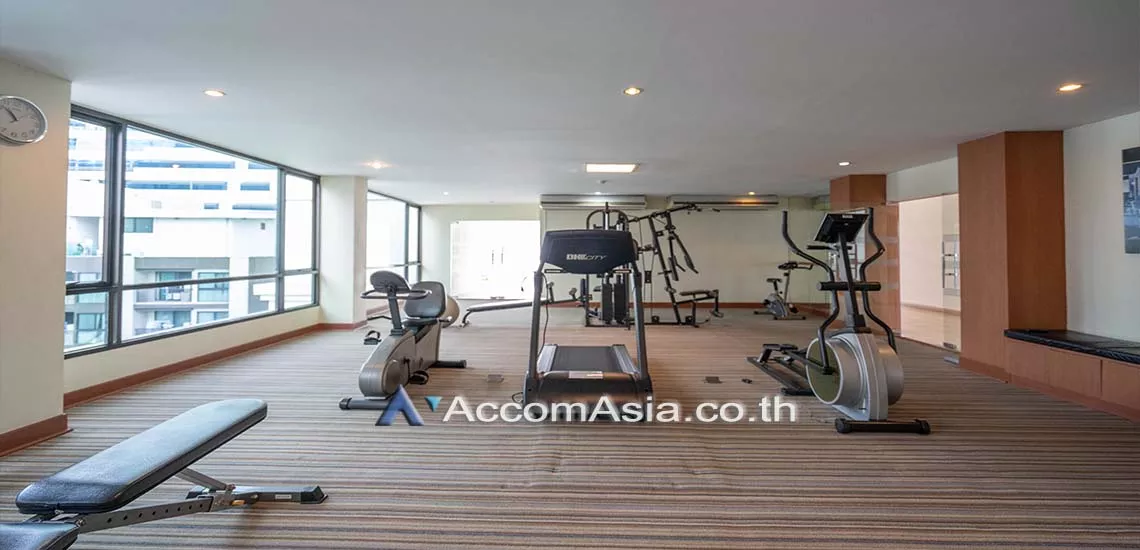  3 Easy to access BTS and MRT - Apartment - Sukhumvit - Bangkok / Accomasia
