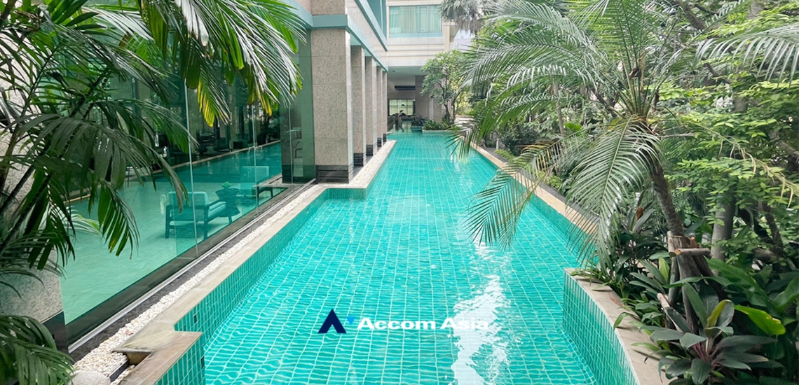  2 The Park Chidlom - Condominium - Chit Lom - Bangkok / Accomasia