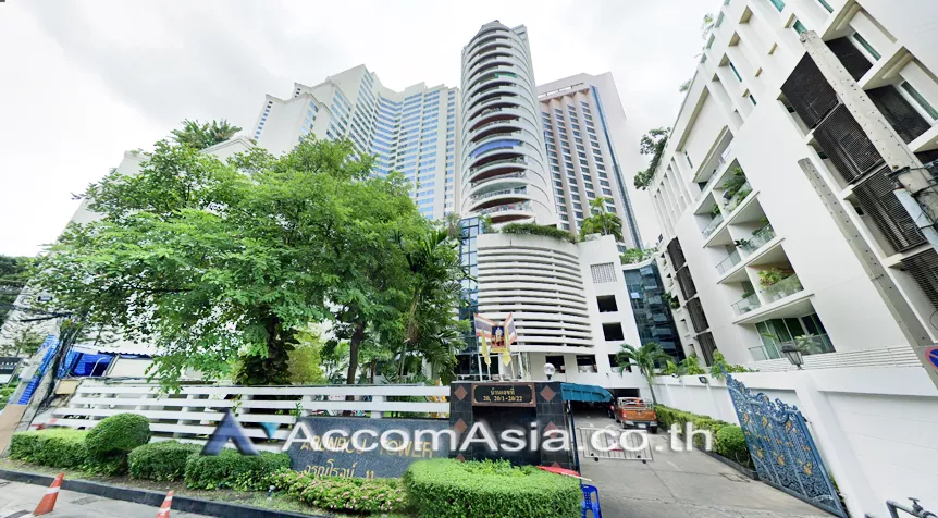  4 br Condominium for rent and sale in Sukhumvit ,Bangkok BTS Asok - MRT Sukhumvit at Arunroj Tower 1510793