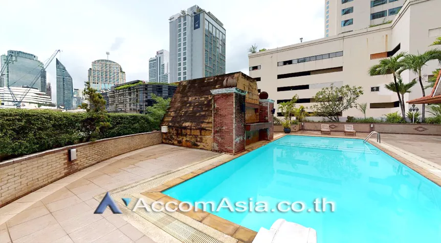  4 br Condominium For Rent in Sukhumvit ,Bangkok BTS Asok - MRT Sukhumvit at Arunroj Tower 1510793