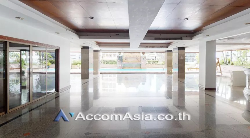  4 br Condominium for rent and sale in Sukhumvit ,Bangkok BTS Asok - MRT Sukhumvit at Arunroj Tower 1510793