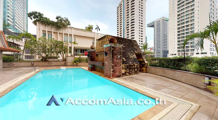  4 br Condominium for rent and sale in Sukhumvit ,Bangkok BTS Asok - MRT Sukhumvit at Arunroj Tower 1510793
