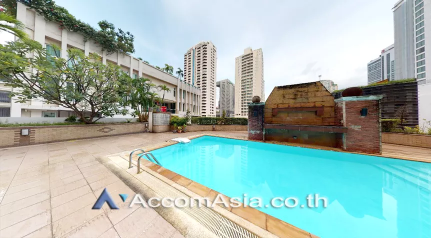  4 br Condominium for rent and sale in Sukhumvit ,Bangkok BTS Asok - MRT Sukhumvit at Arunroj Tower 1510793