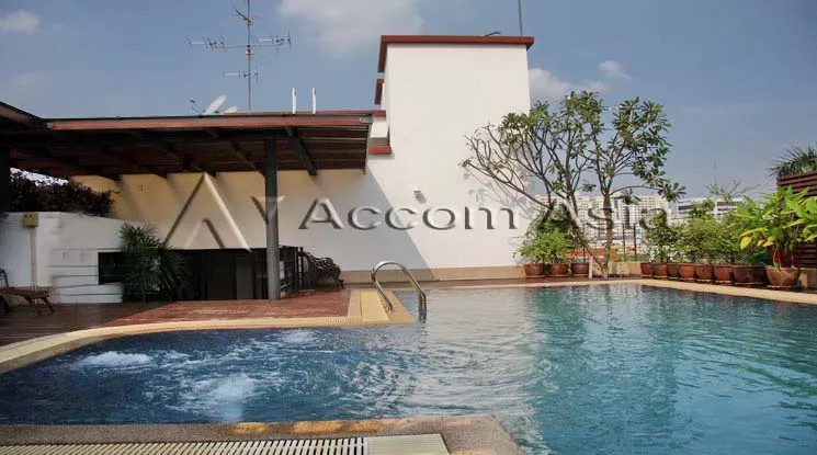  3 Contemporary Modern Boutique - Apartment - Phahonyothin - Bangkok / Accomasia