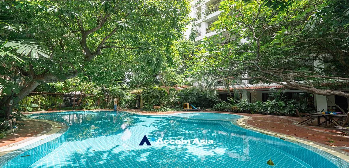  1 Ideal for big - Apartment - Sukhumvit - Bangkok / Accomasia