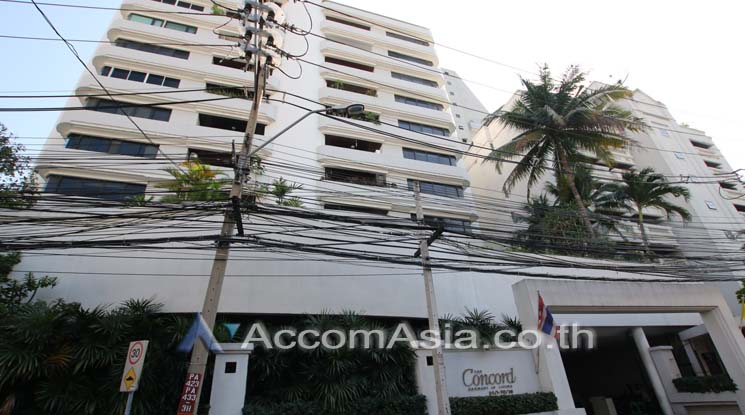  3 br Condominium For Sale in Sukhumvit ,Bangkok BTS Asok - MRT Sukhumvit at The Concord 1510750
