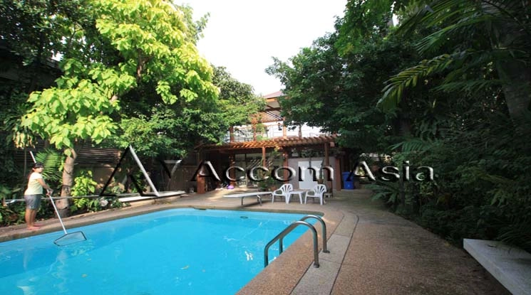  2 Peaceful Location 3 Mins Walk to Community Malls - Apartment - Sukhumvit - Bangkok / Accomasia