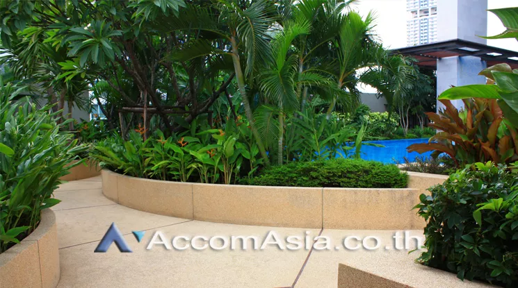  4 br Condominium For Rent in Sukhumvit ,Bangkok BTS Phrom Phong at The Madison AA33458
