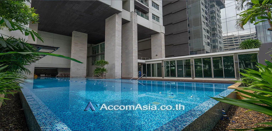 Pet friendly condominium for rent in Sukhumvit, Bangkok Code AA33458