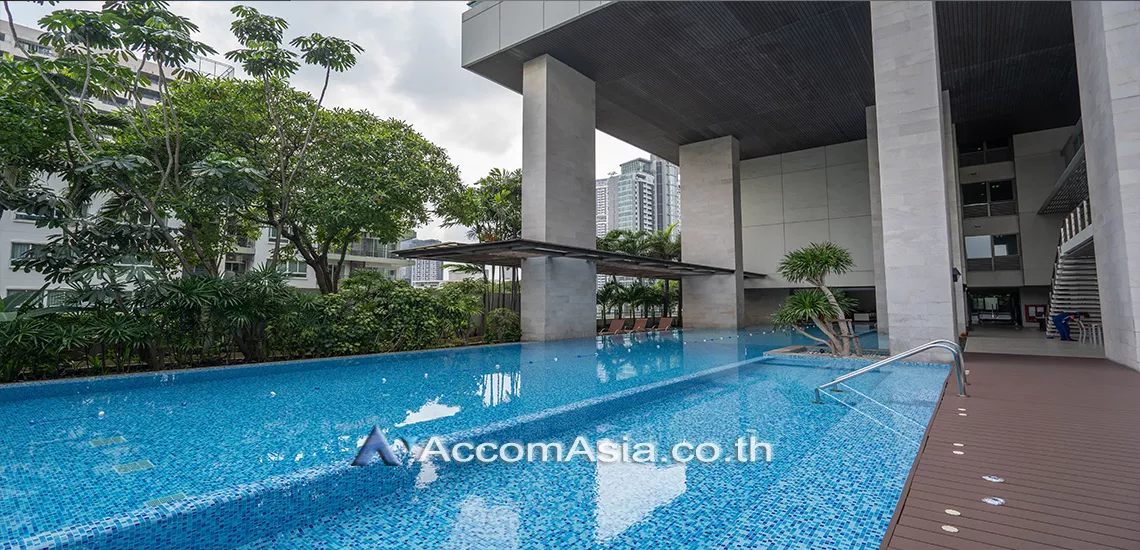  2 br Condominium For Rent in Sukhumvit ,Bangkok BTS Phrom Phong at The Madison AA39914