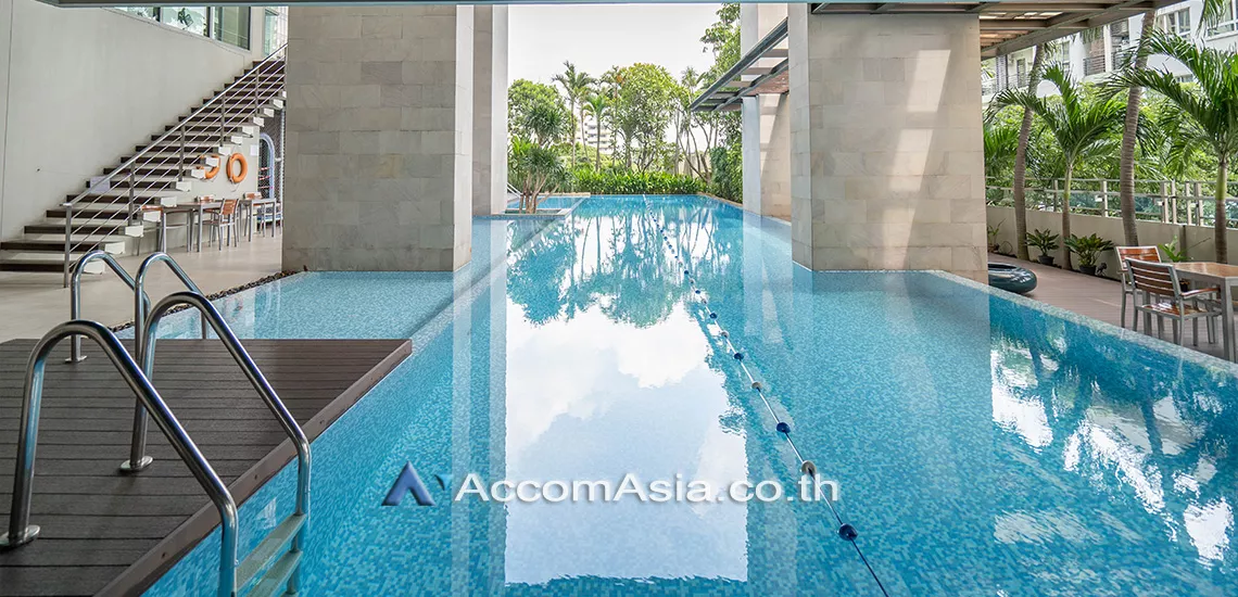  2 br Condominium For Rent in Sukhumvit ,Bangkok BTS Phrom Phong at The Madison AA32656