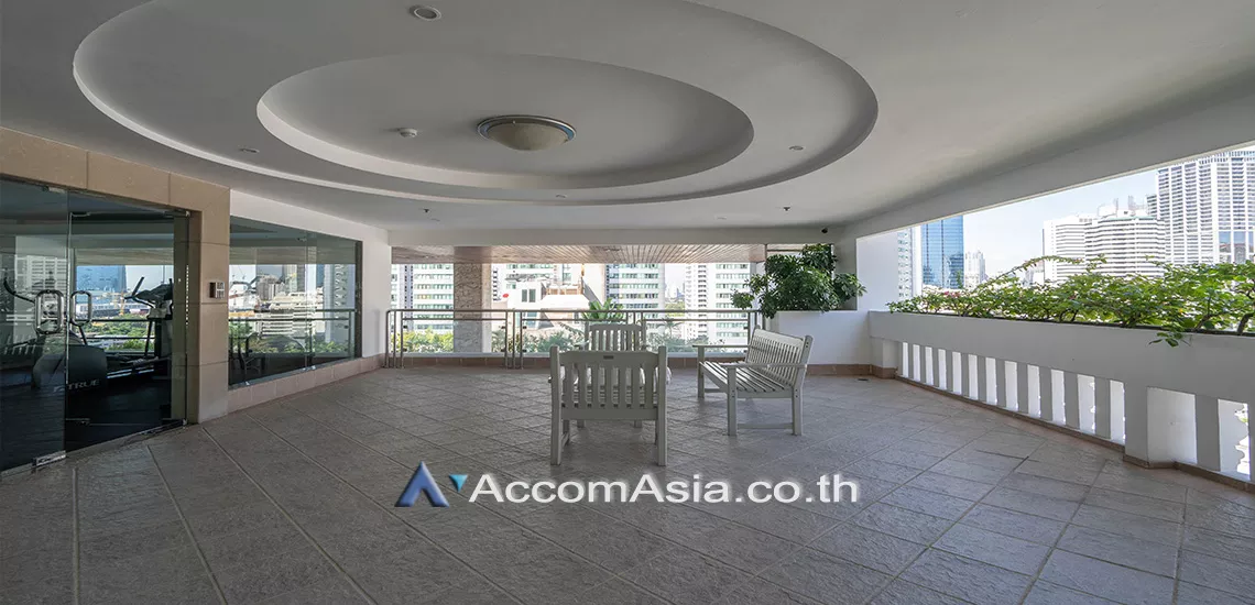  1  3 br Apartment For Rent in Sukhumvit ,Bangkok BTS Asok - MRT Sukhumvit at A Classic Style AA25142