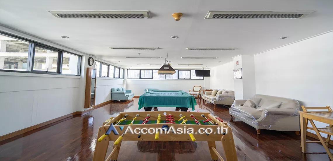  3 br Apartment For Rent in Sukhumvit ,Bangkok BTS Asok - MRT Sukhumvit at A Classic Style AA25142