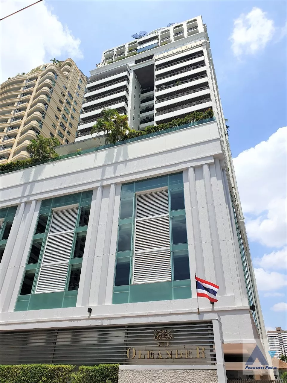  1 br Condominium for rent and sale in Sukhumvit ,Bangkok BTS Nana at The Oleander Sukhumvit 11 AA38711